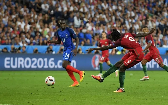 Chuyện lạ tại EURO 2024