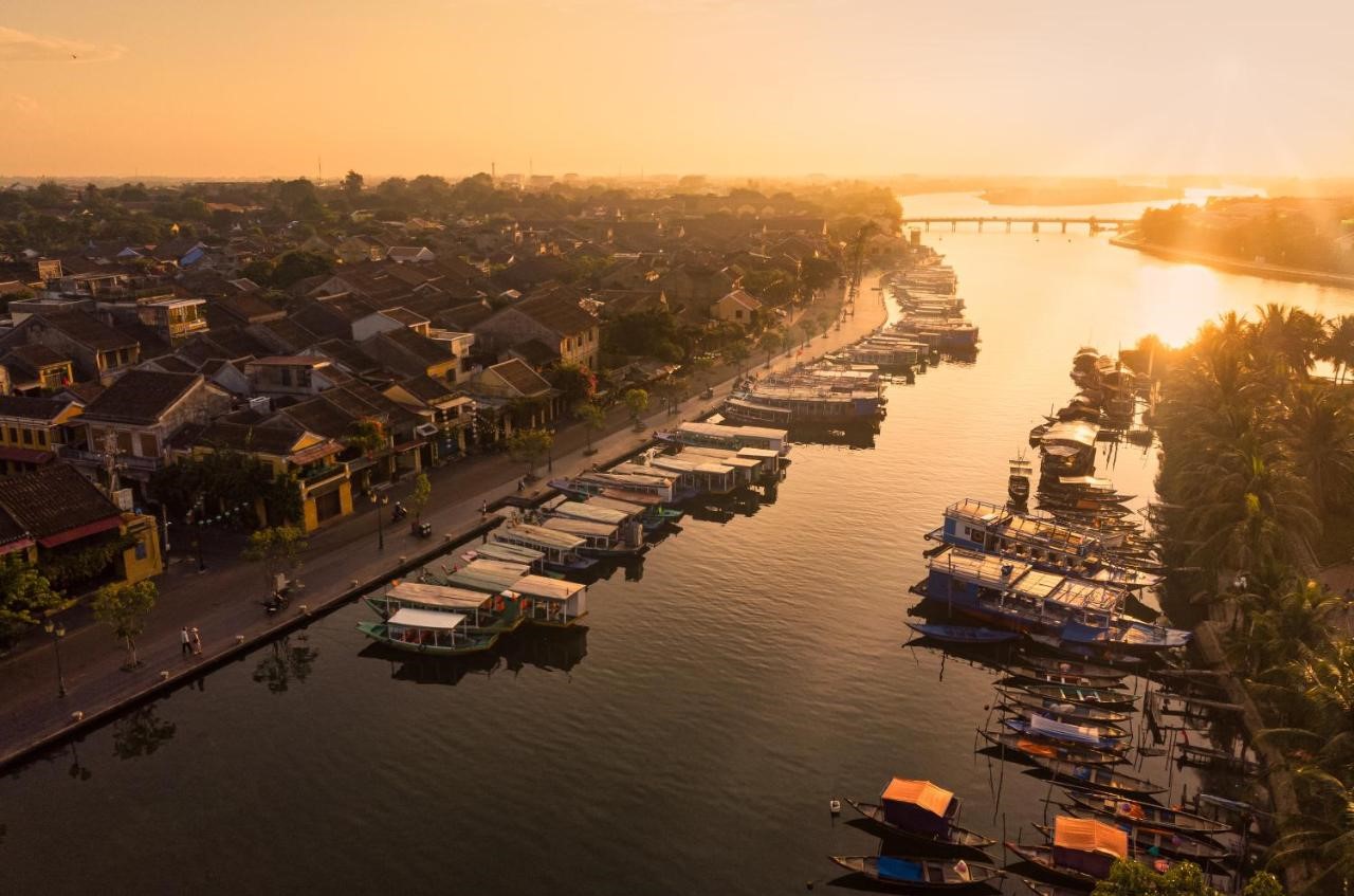 Khơi nguồn cảm hứng nghỉ dưỡng hè tại Hoiana