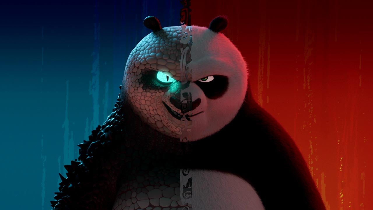 Kung Fu Panda 4
