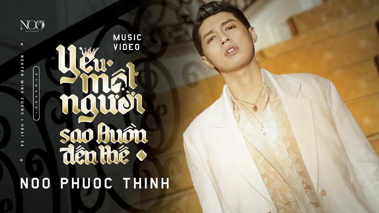 Noo Phước Thịnh tái xuất