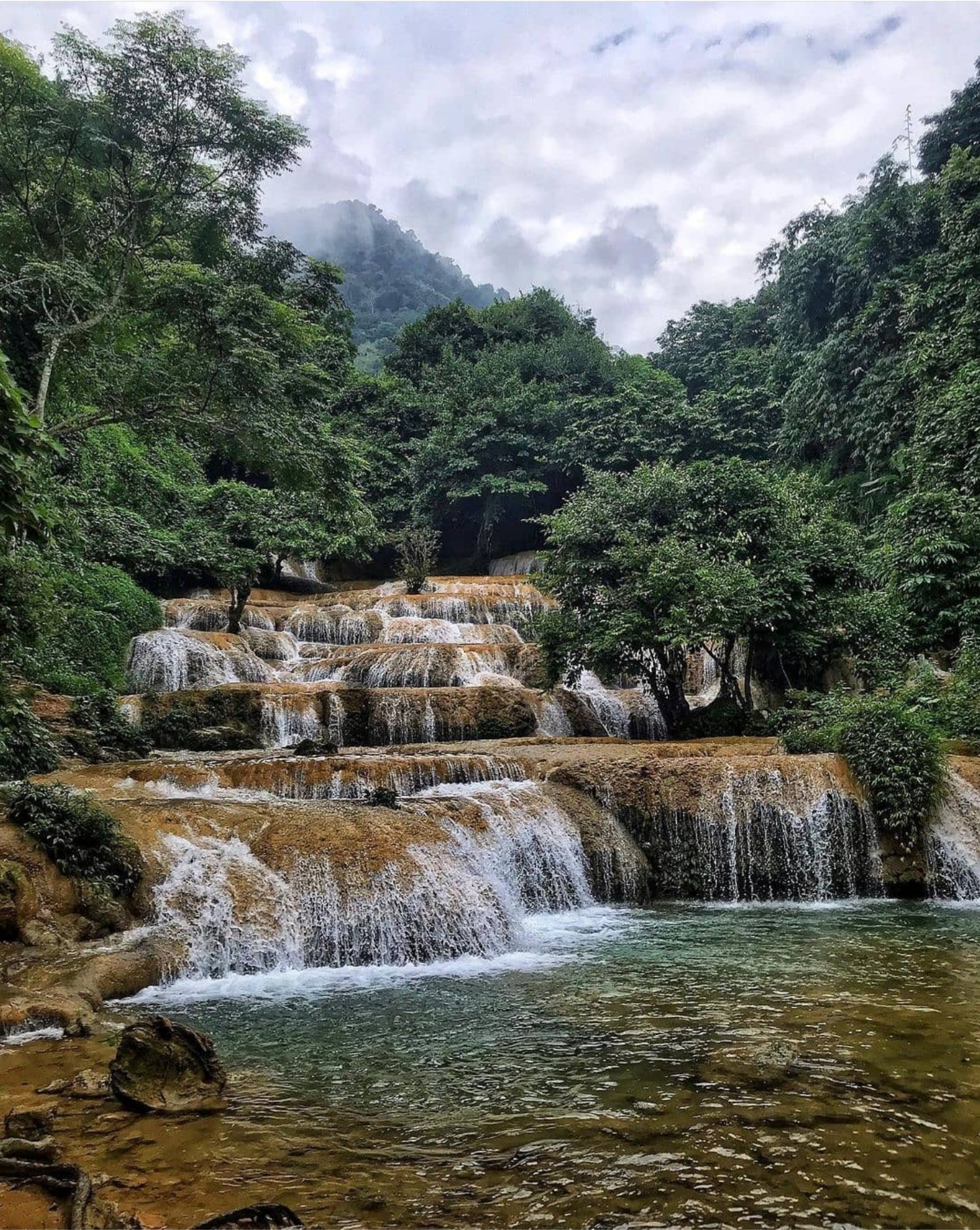 Du lịch Tây Nguyên