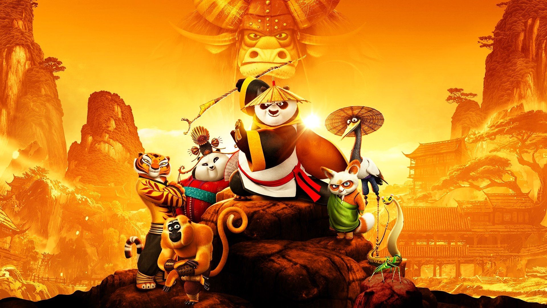 Kung Fu Panda 4