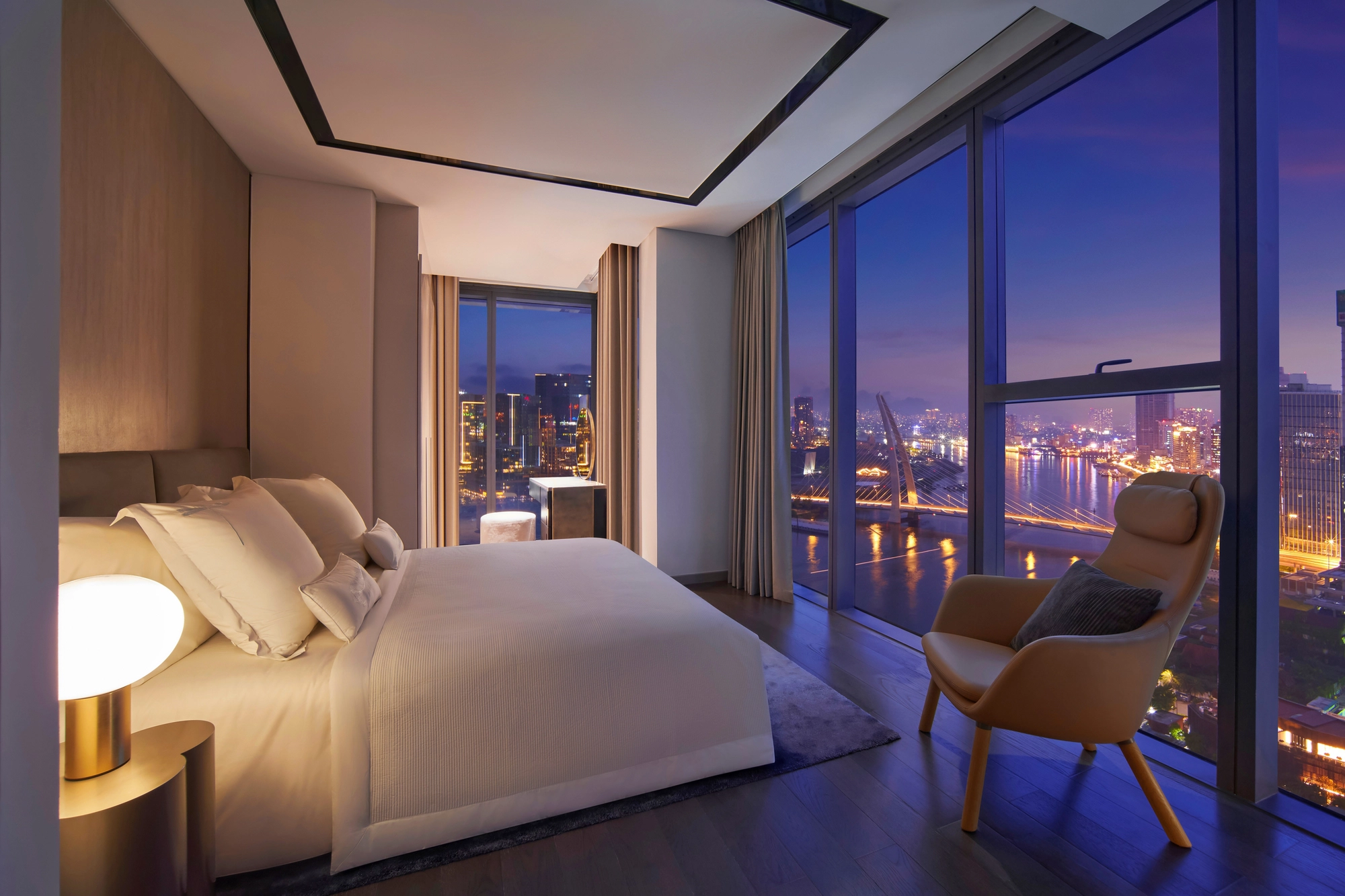 Xu hướng phân bổ tài sản của giới siêu giàu