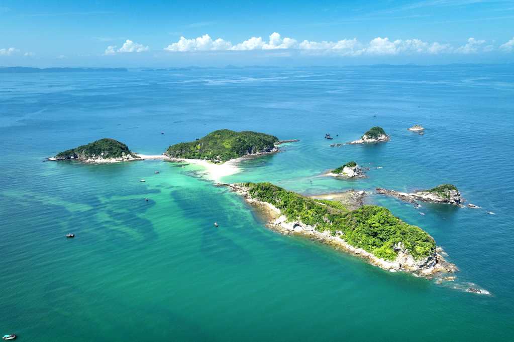Du lịch Cô Tô