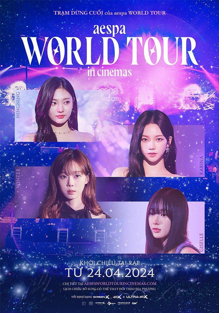 Phim tài liệu Born Pink (Blackpink)