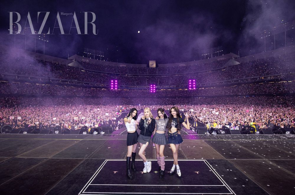 Phim tài liệu Born Pink (Blackpink)