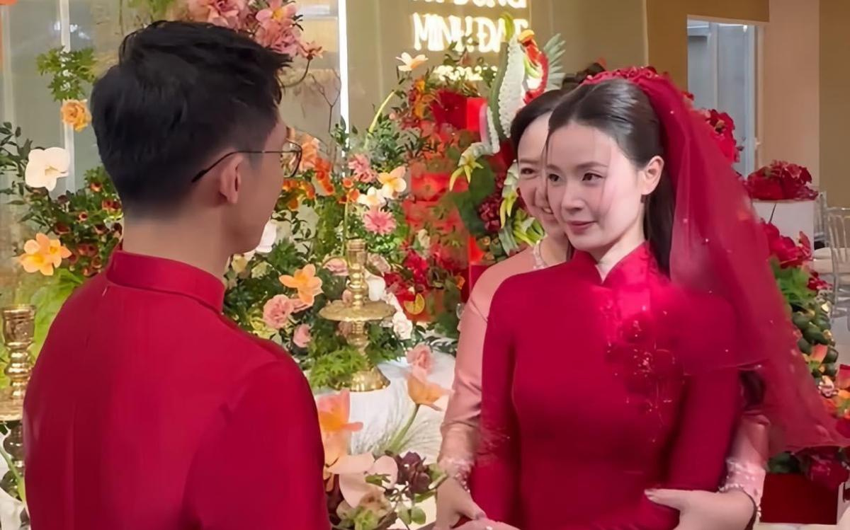 Đám cưới Midu