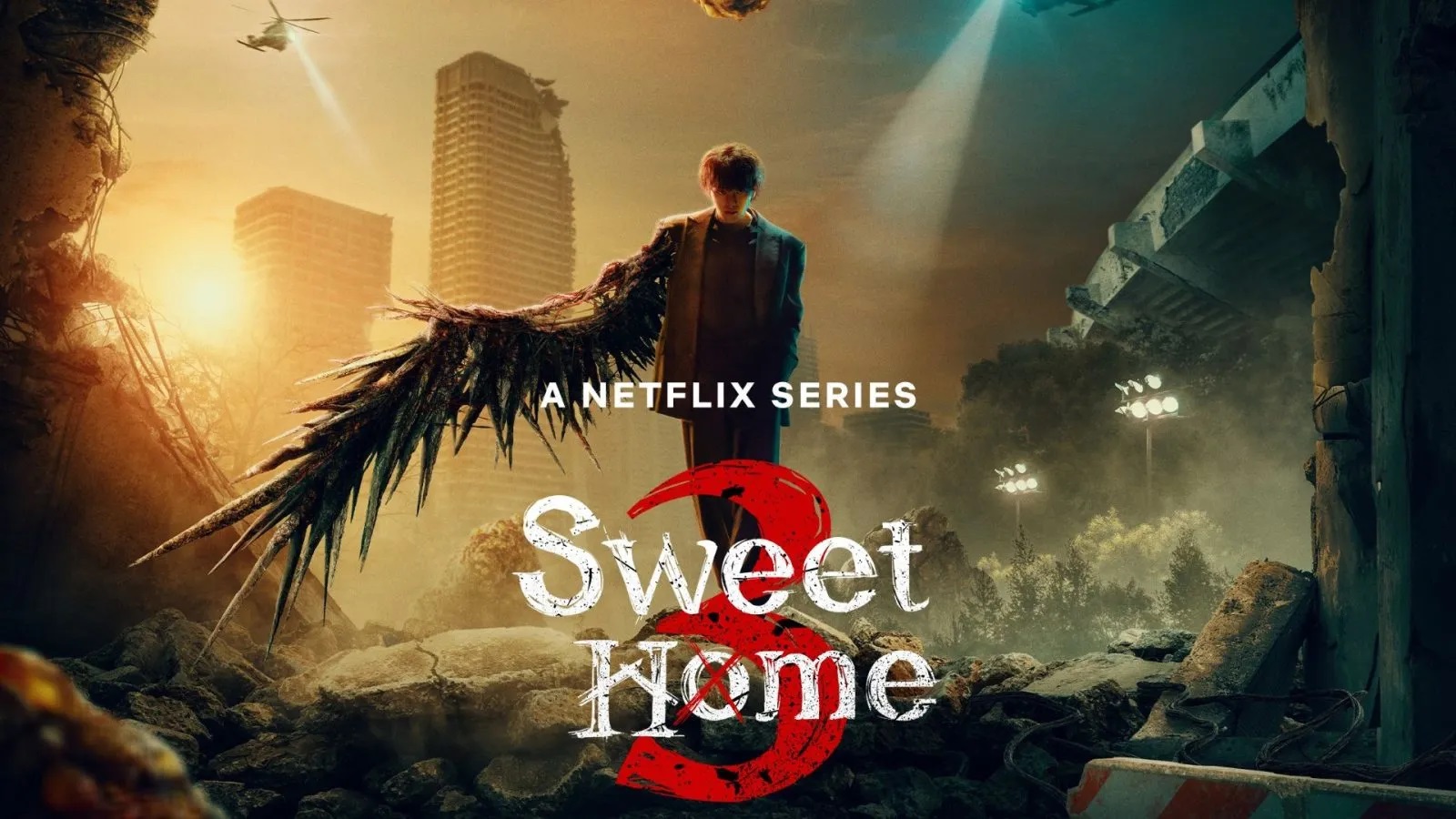 Sweet Home 3