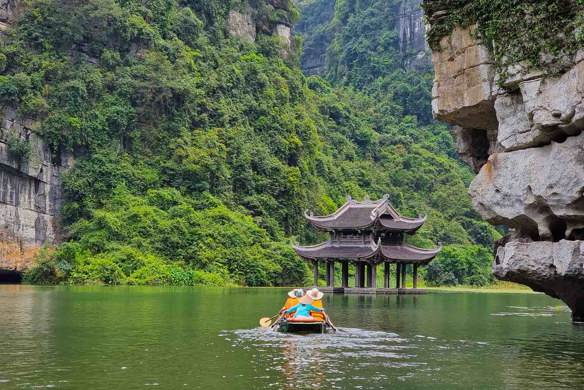 Du lịch Ninh Bình