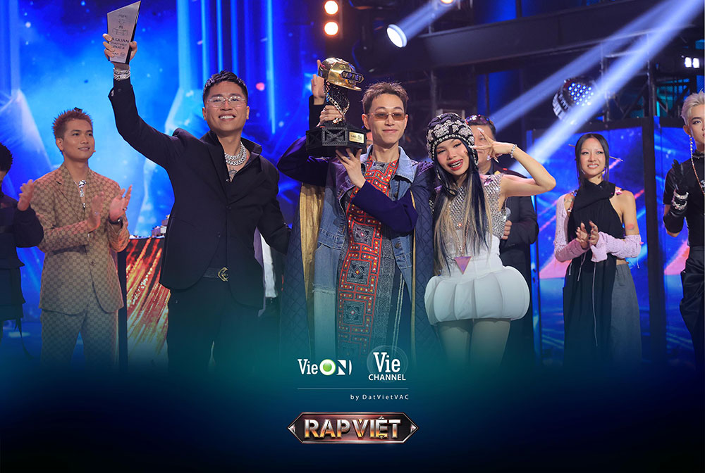 Casting Rap Việt 2024