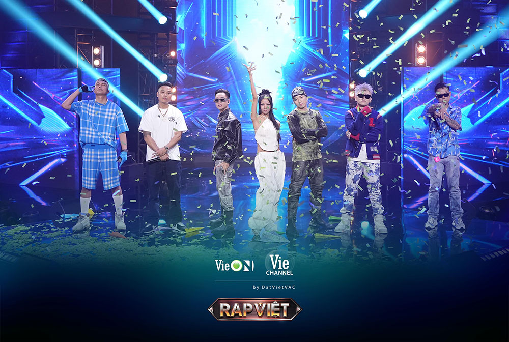 Casting Rap Việt 2024