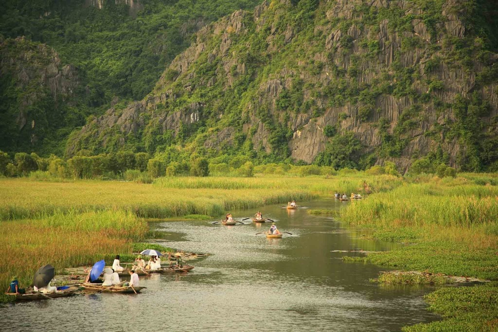 Du lịch Ninh Bình