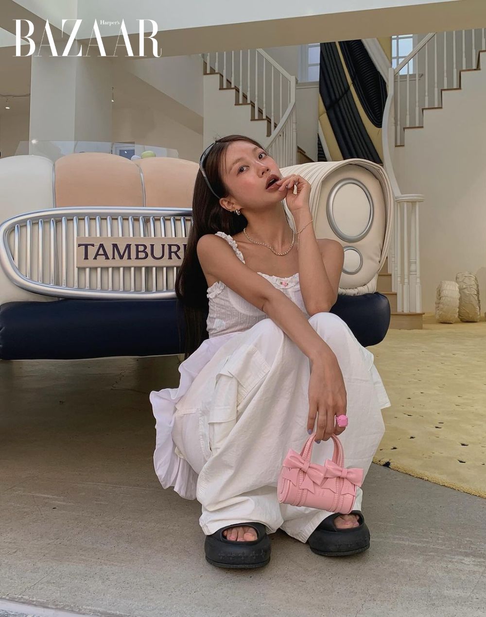 Thời trang Mùa Hè