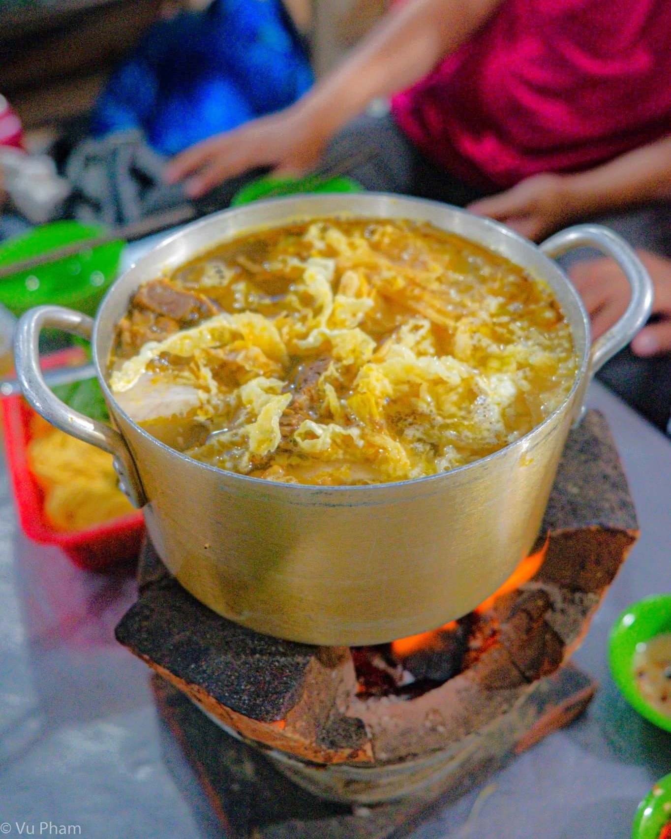 Món ăn mùa mưa