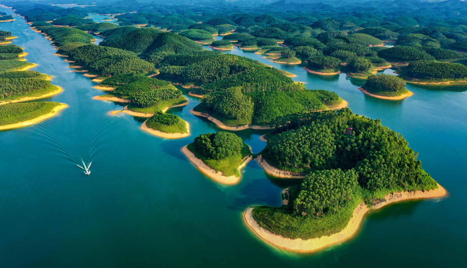 Du lịch Thác Bà