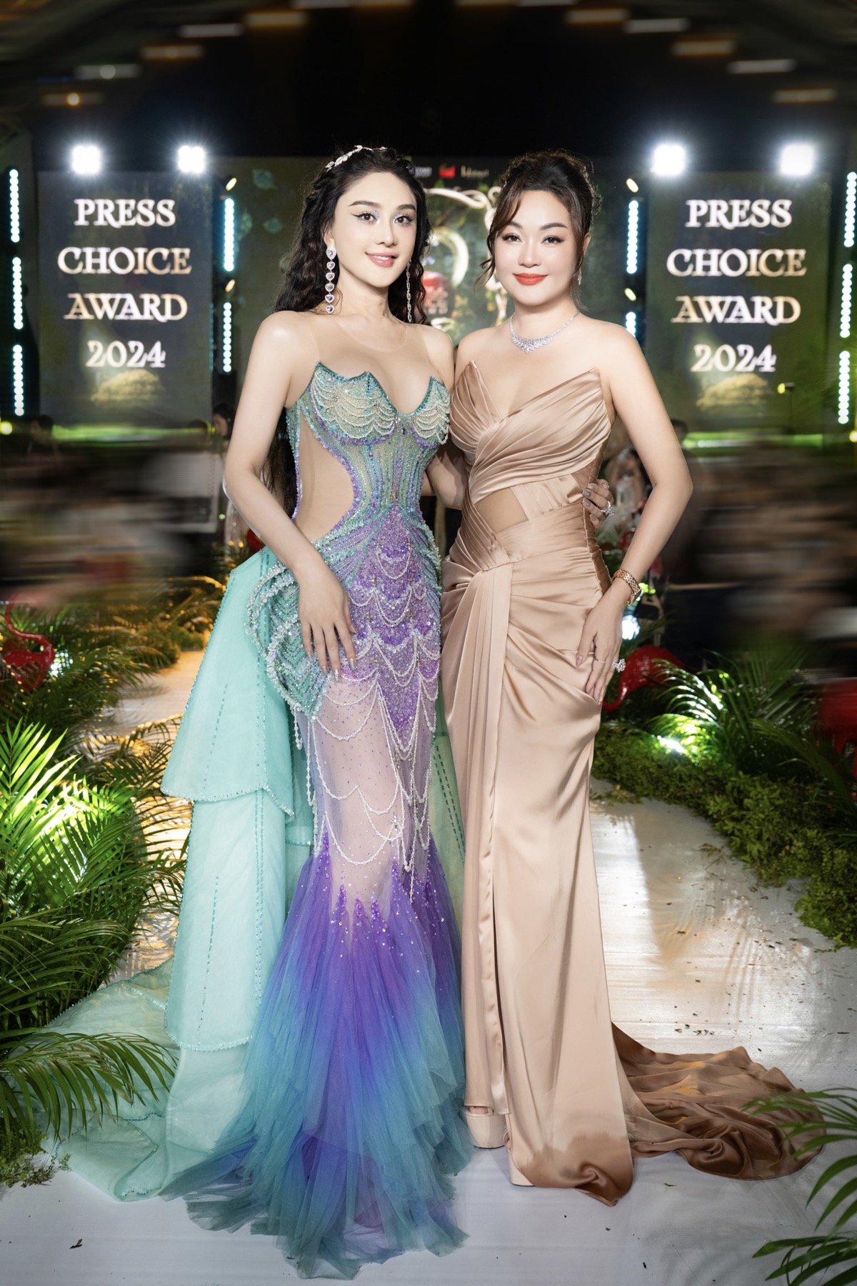 Hoa hậu Hoàng Thanh Nga