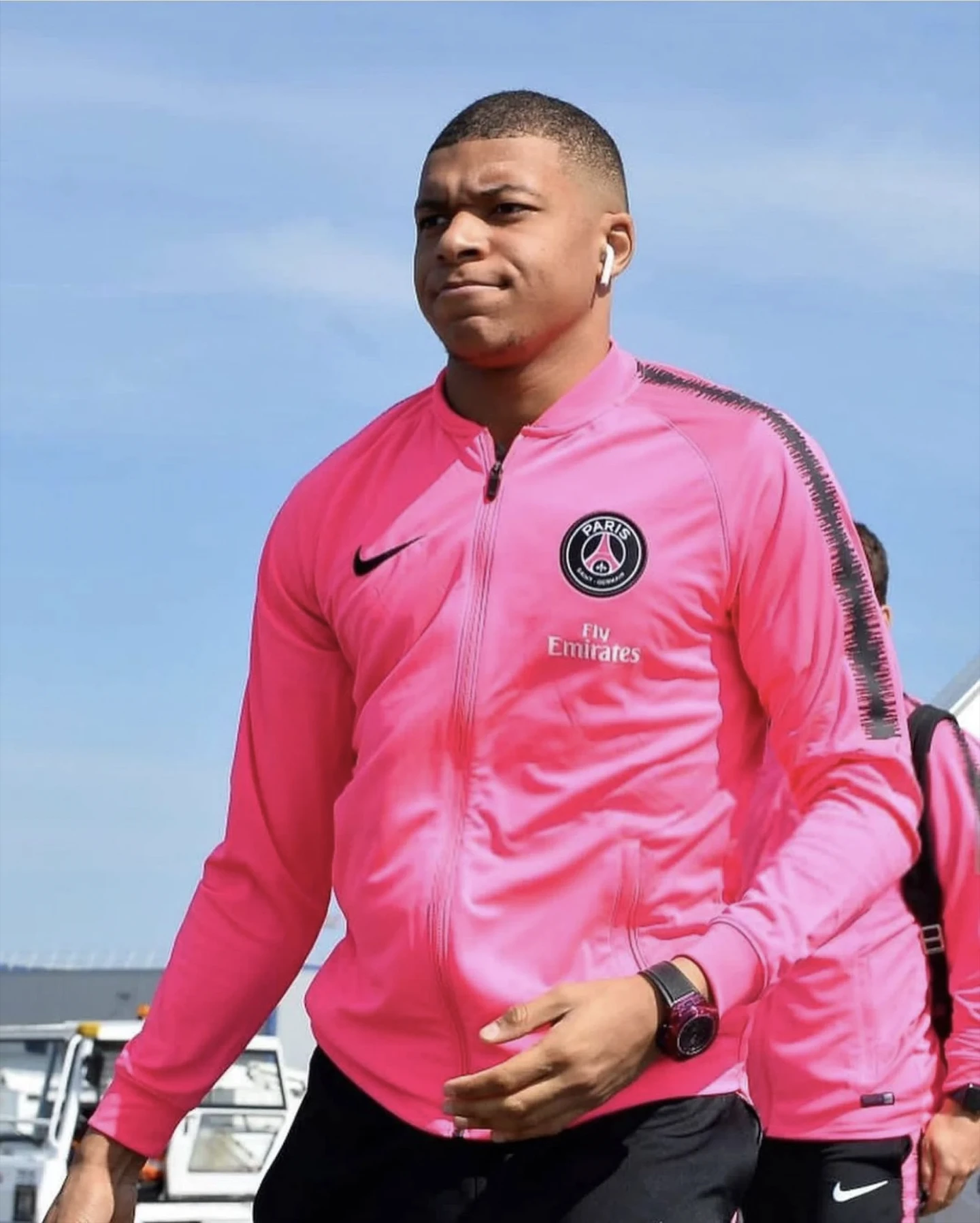 Kylian Mbappé