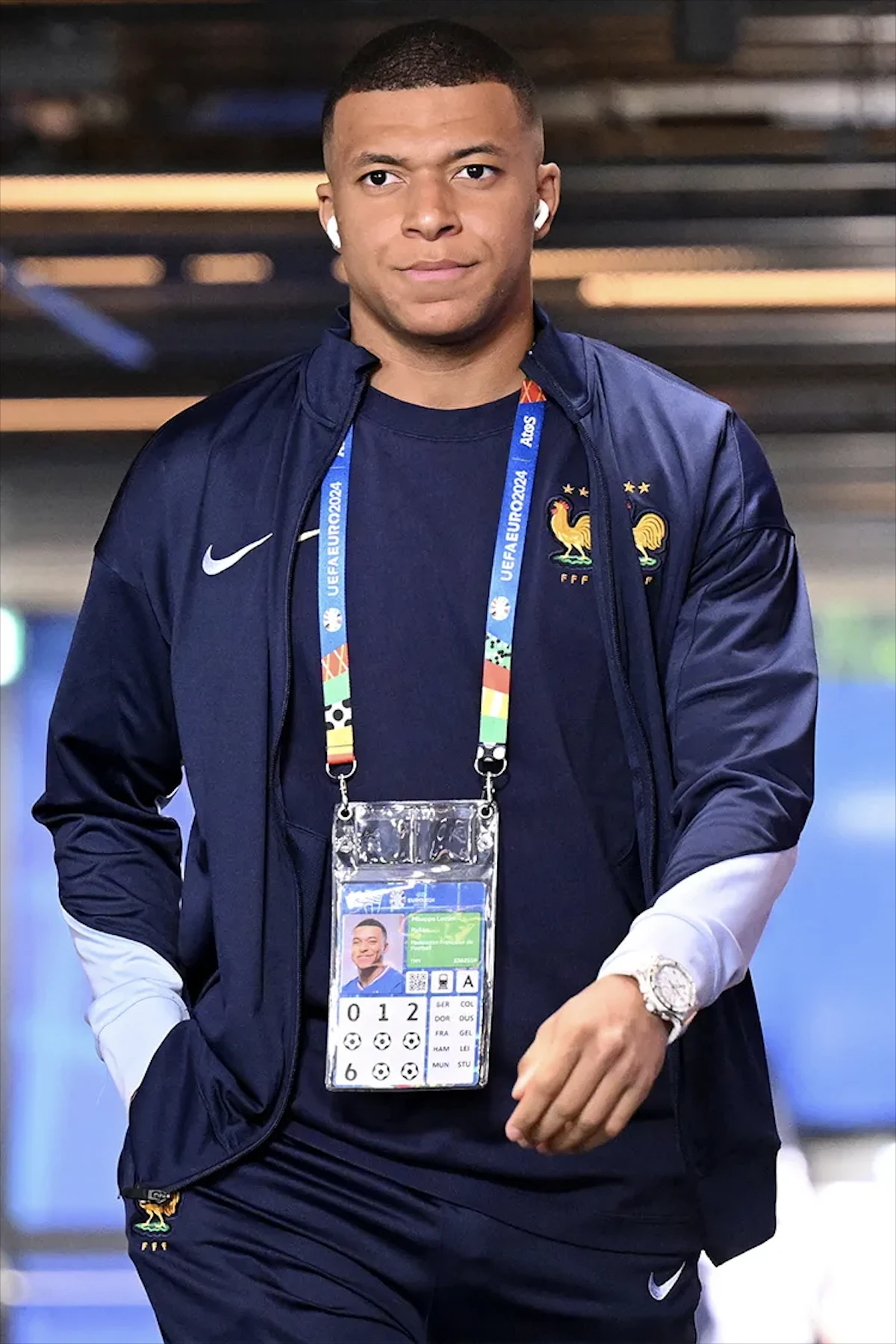 Kylian Mbappé