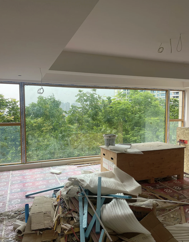 Trả góp 30 năm để mua penthouse, cảm giác mỗi ngày thức dậy đều như ở resort: Gia chủ tuyên bố xứng đáng!