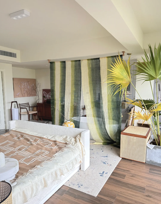 Trả góp 30 năm để mua penthouse, cảm giác mỗi ngày thức dậy đều như ở resort: Gia chủ tuyên bố xứng đáng!
