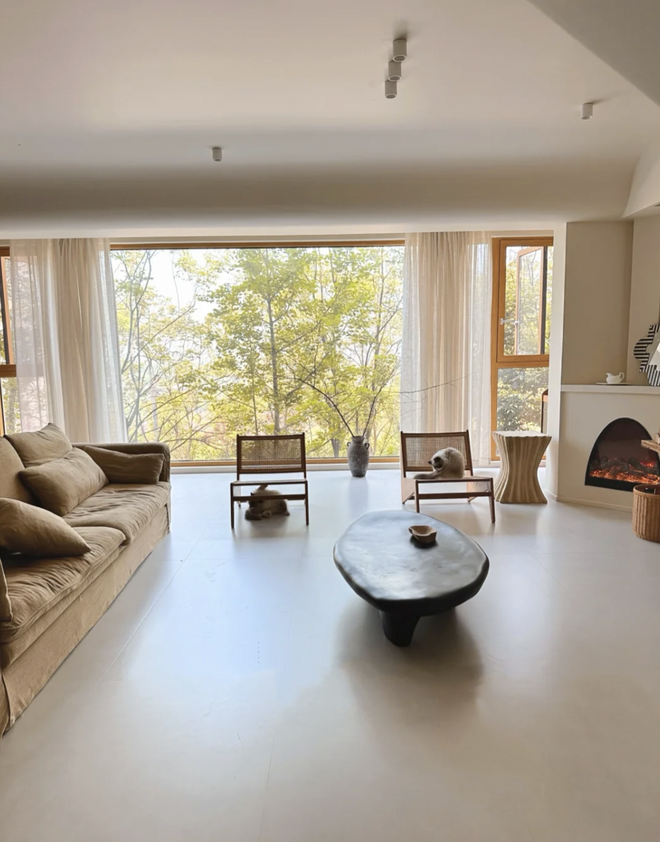 Trả góp 30 năm để mua penthouse, cảm giác mỗi ngày thức dậy đều như ở resort: Gia chủ tuyên bố xứng đáng!