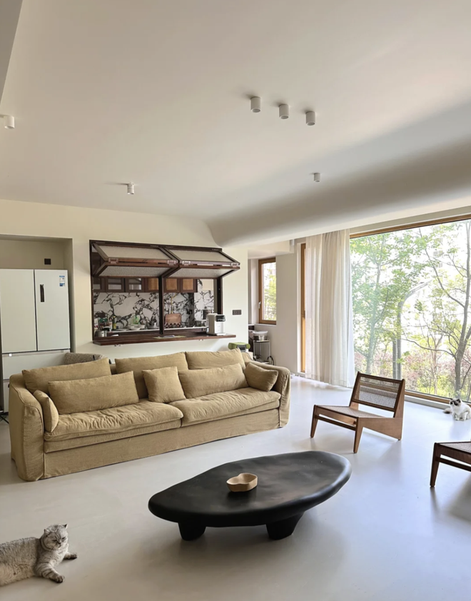Trả góp 30 năm để mua penthouse, cảm giác mỗi ngày thức dậy đều như ở resort: Gia chủ tuyên bố xứng đáng!