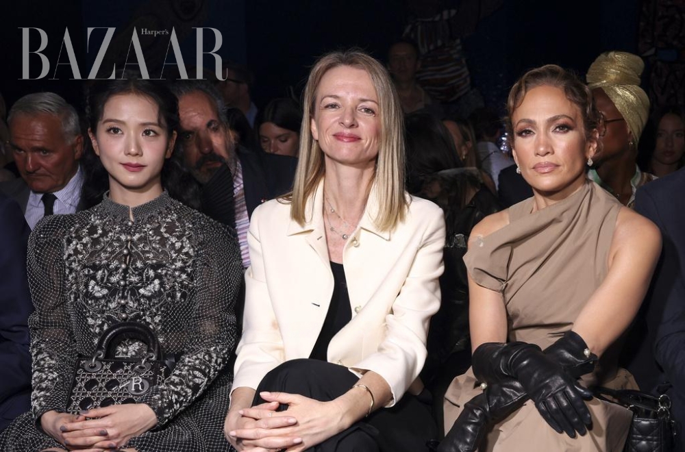 Show diễn Dior