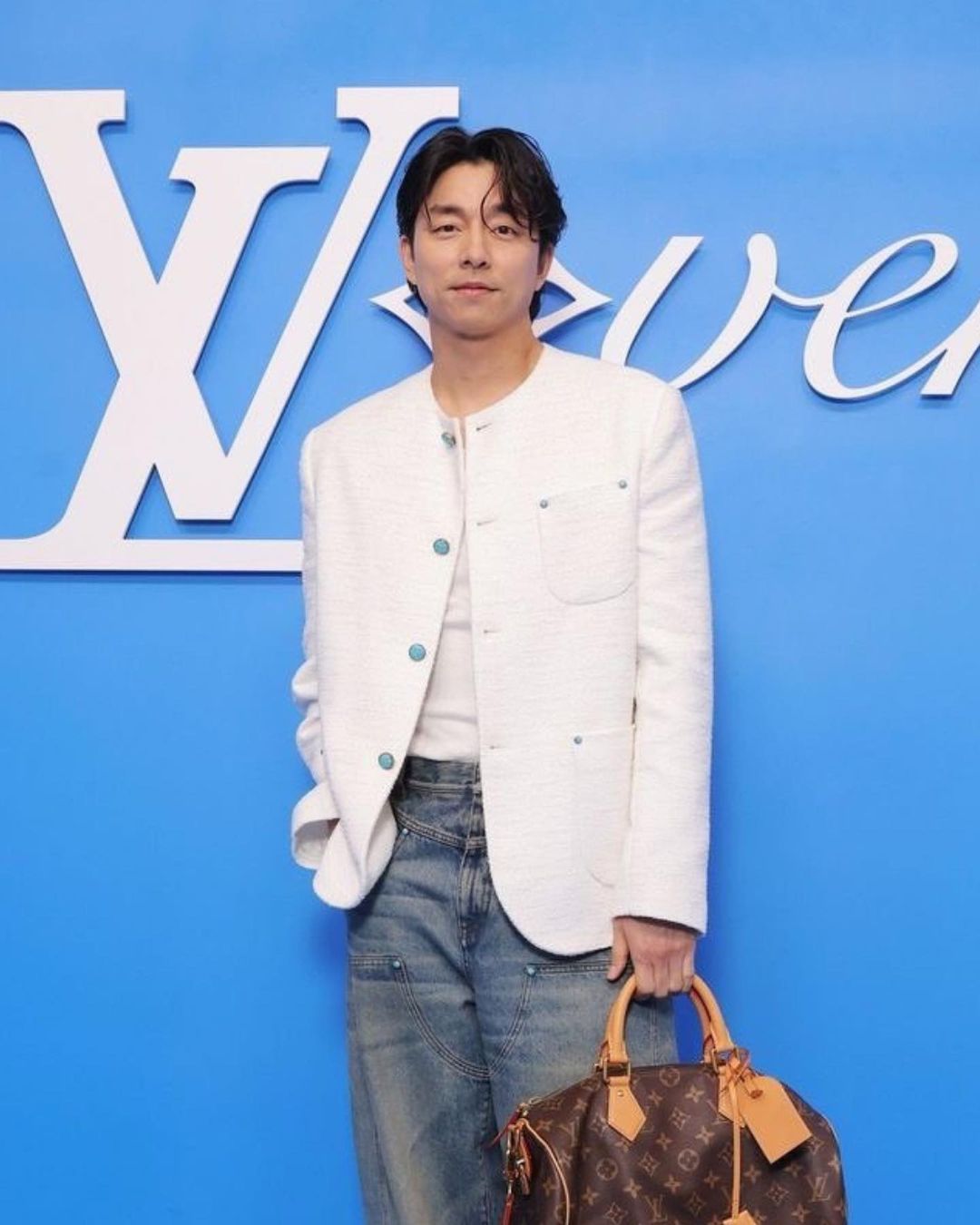 Gong Yoo và vợ