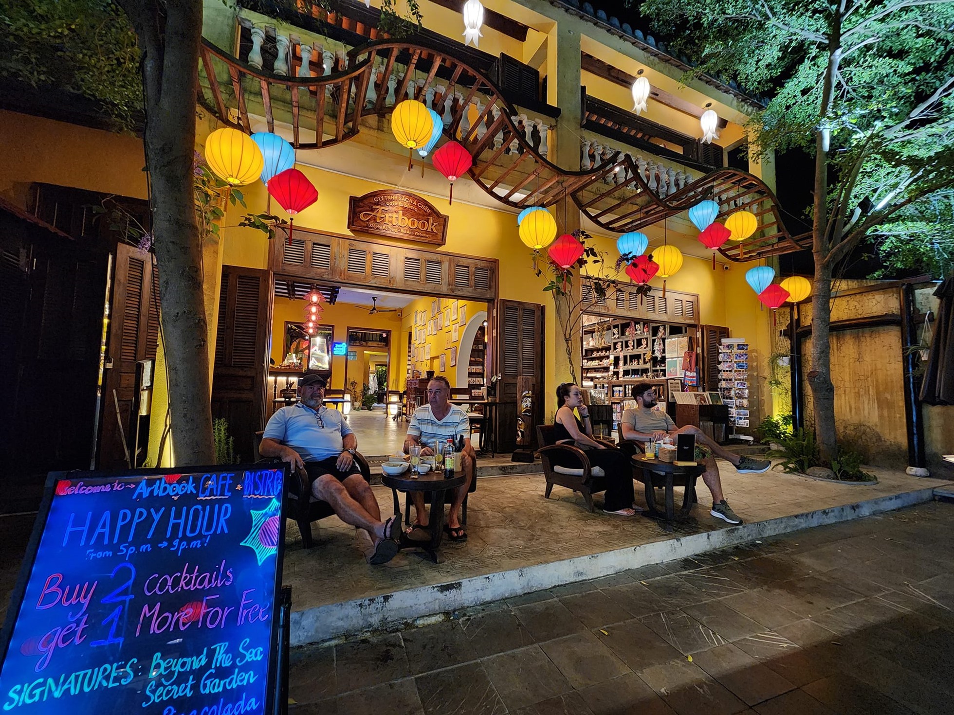 Du lịch Hội An