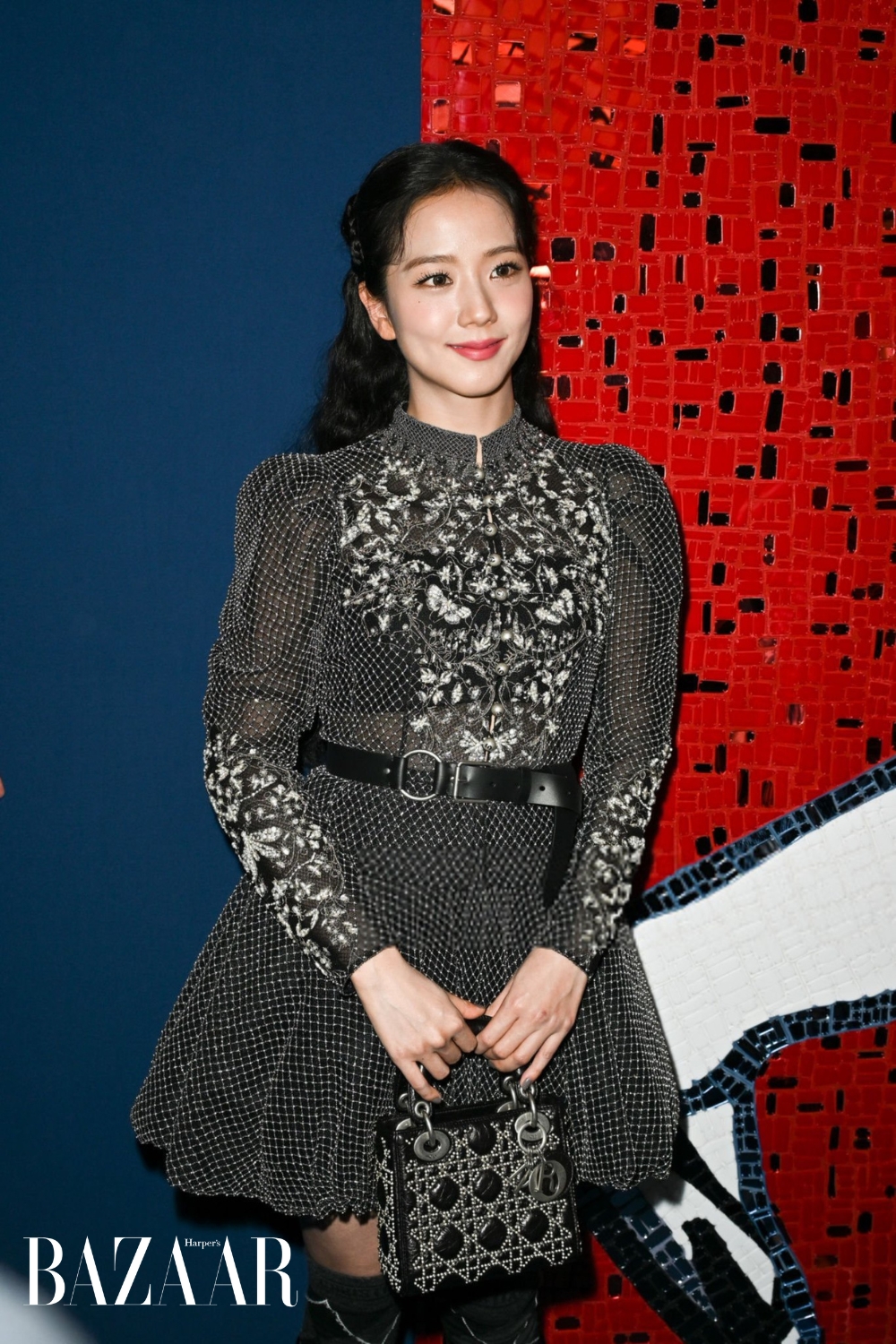 Show diễn Dior