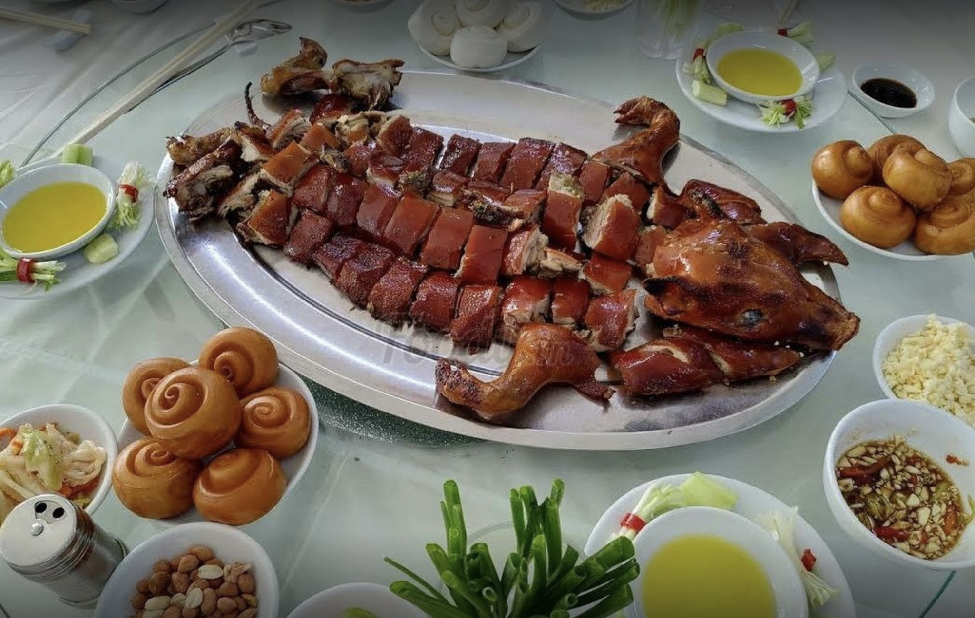Quán ăn ngon Sài Gòn