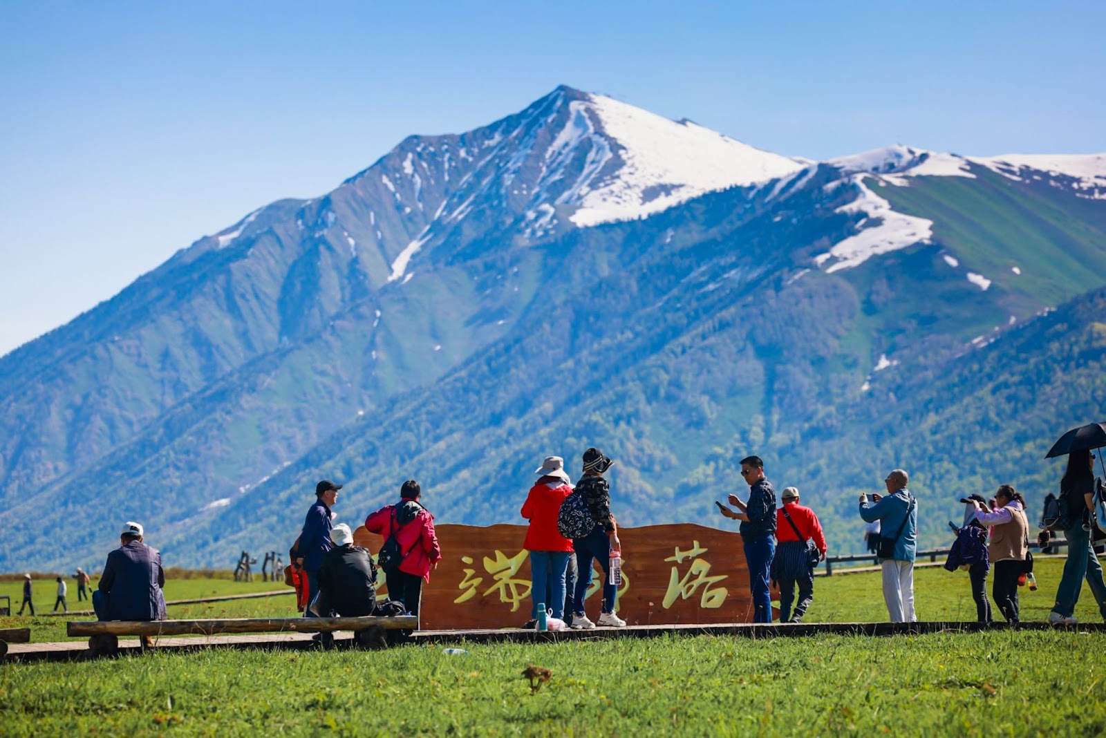 Du lịch Tân Cương