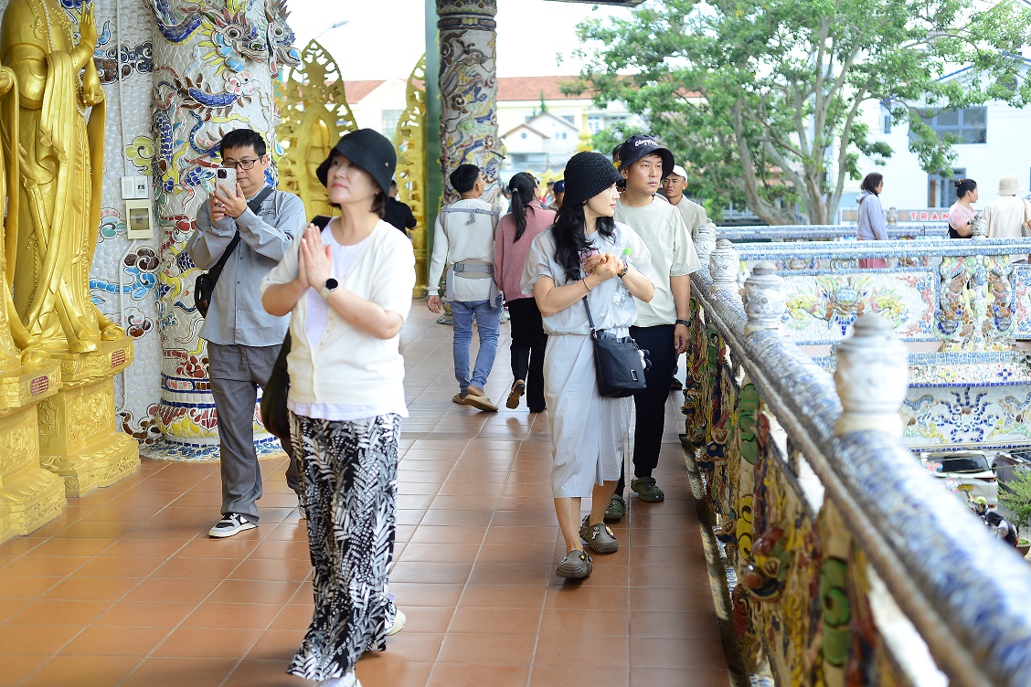 Chùa Linh Phước