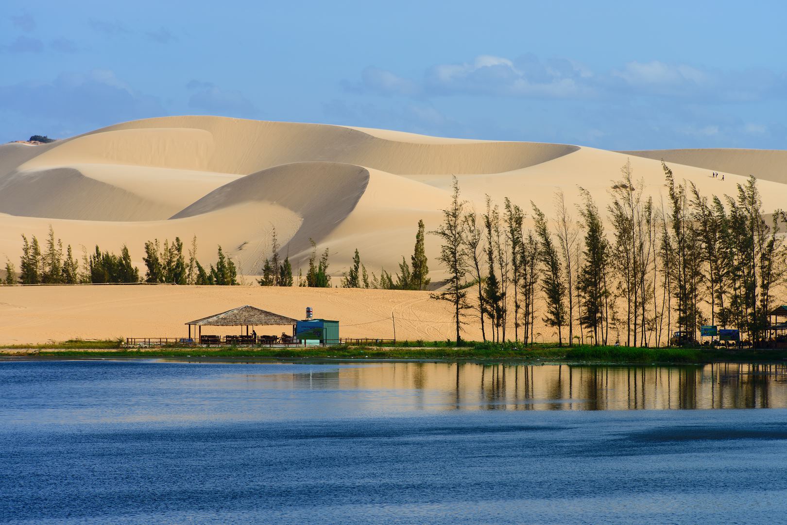 Du lịch Mũi Né 