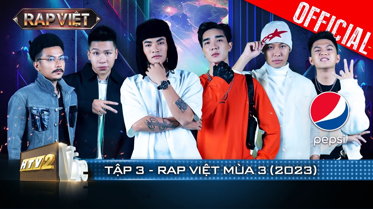 Rap Việt 2024