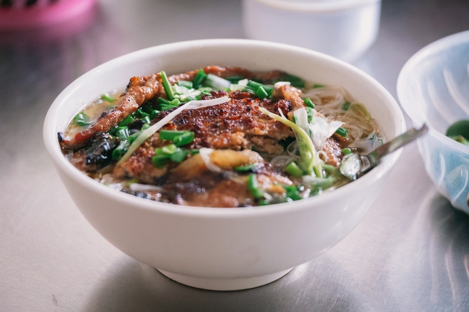 Bún chả Chan Hà Nội