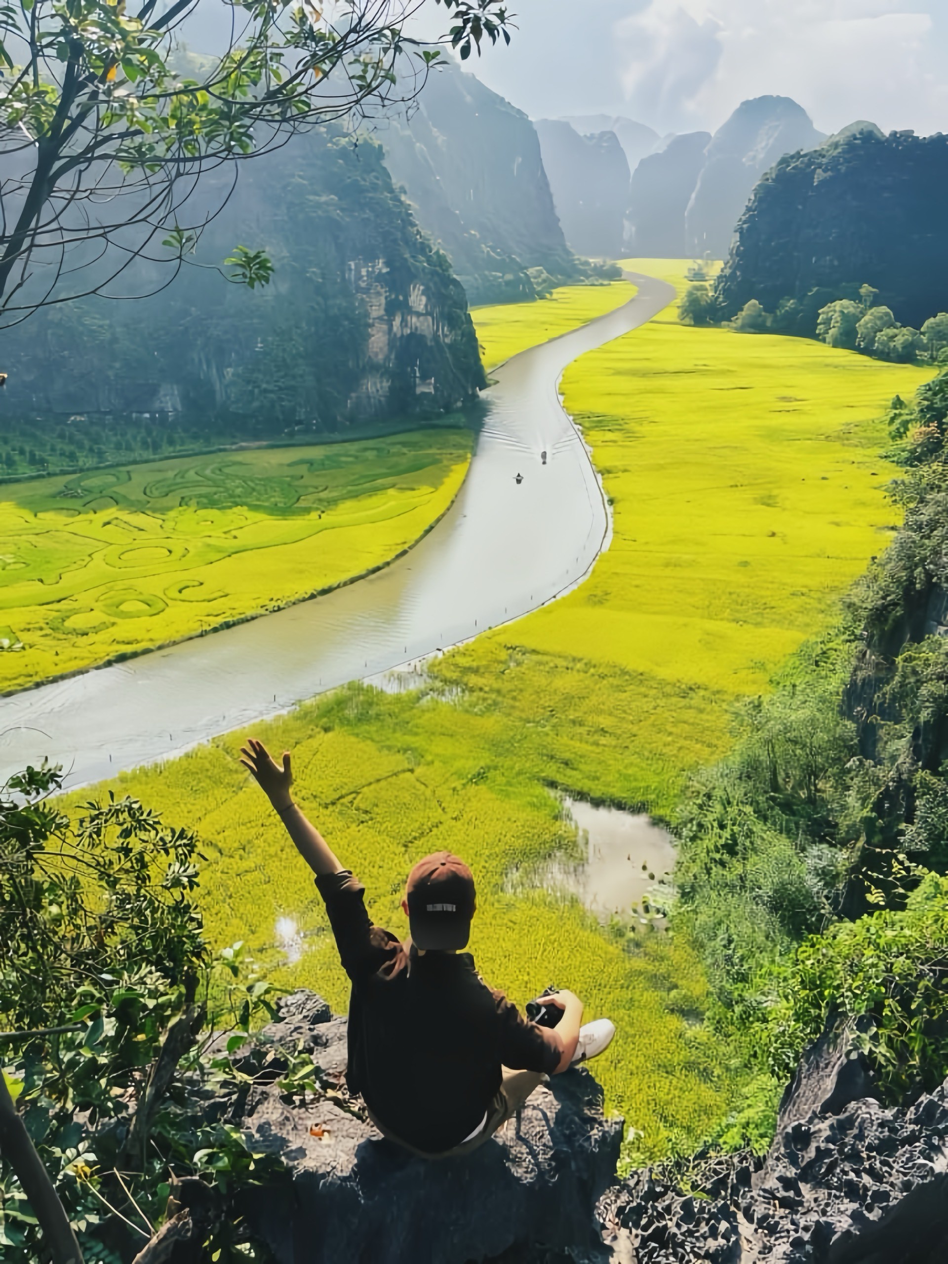 Du lịch Mù Cang Chải