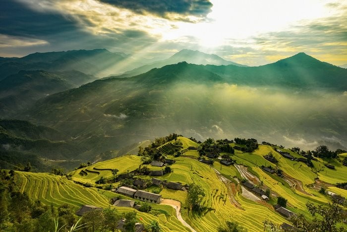 Du lịch Mù Cang Chải