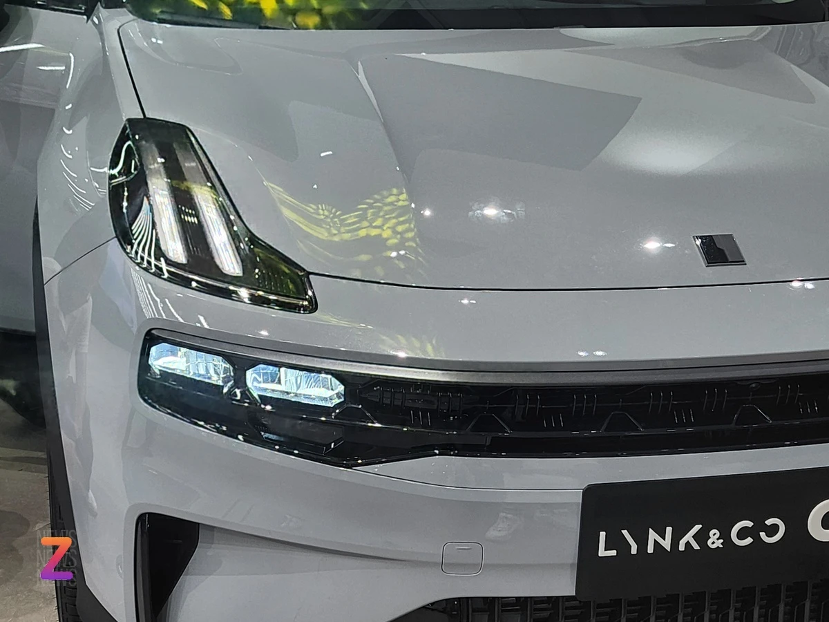 Cận cảnh Lynk & Co 06 giá từ 729 triệu đồng tại Việt Nam
