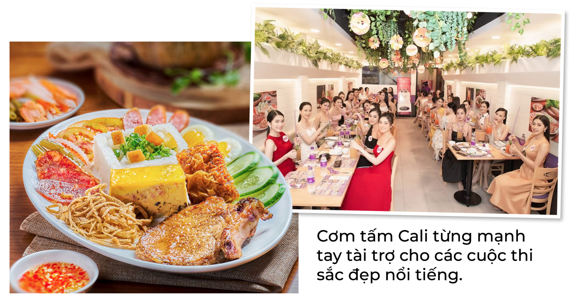 Cơm tấm Phúc Lộc Thọ