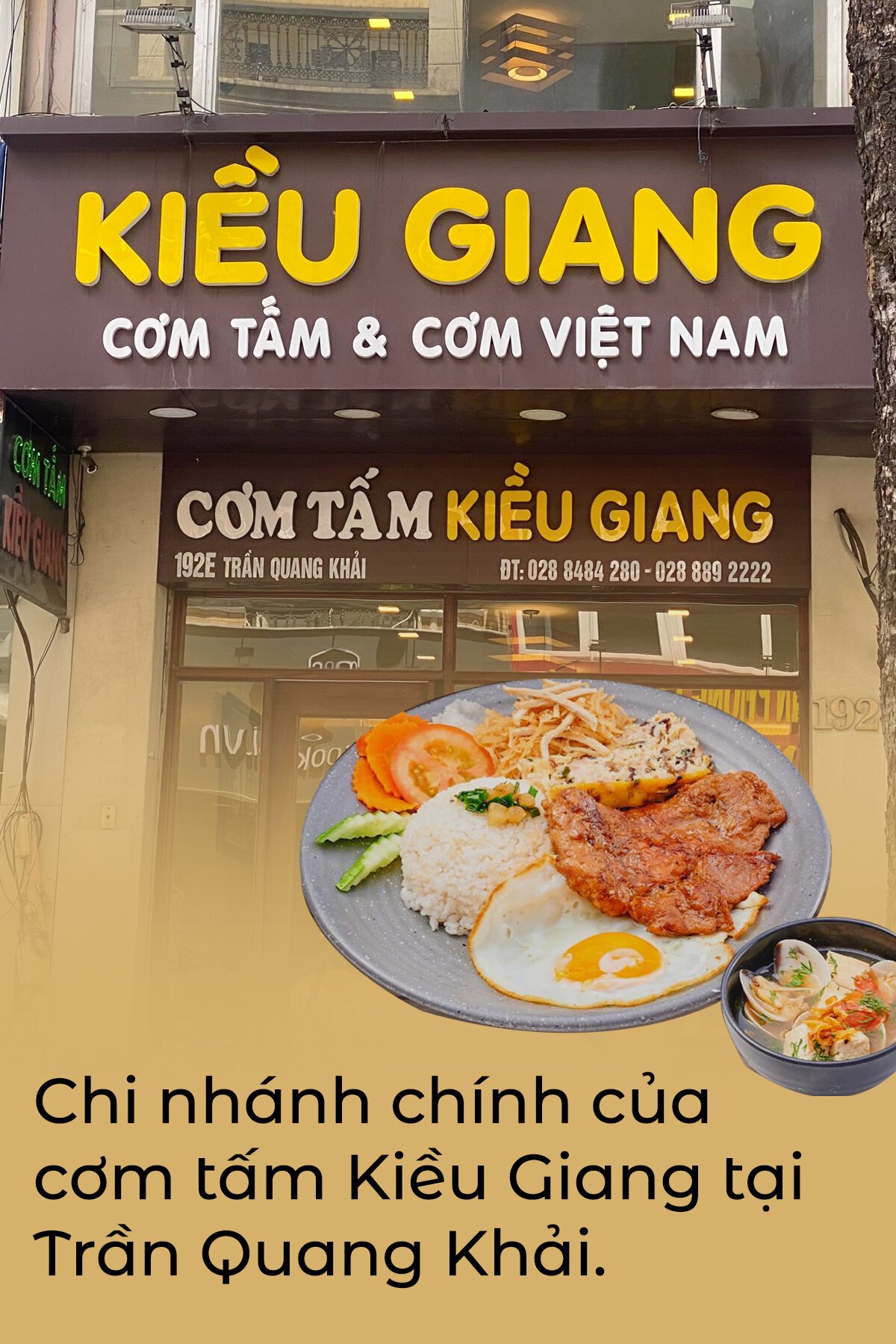 Cơm tấm Phúc Lộc Thọ