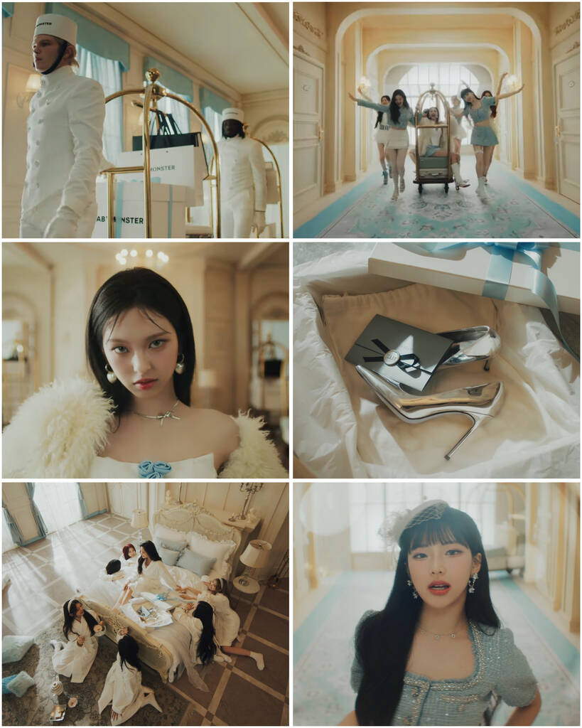 Babymonster comeback