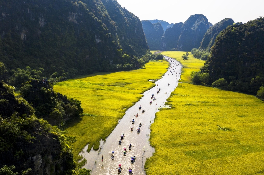 Du lịch Mù Cang Chải
