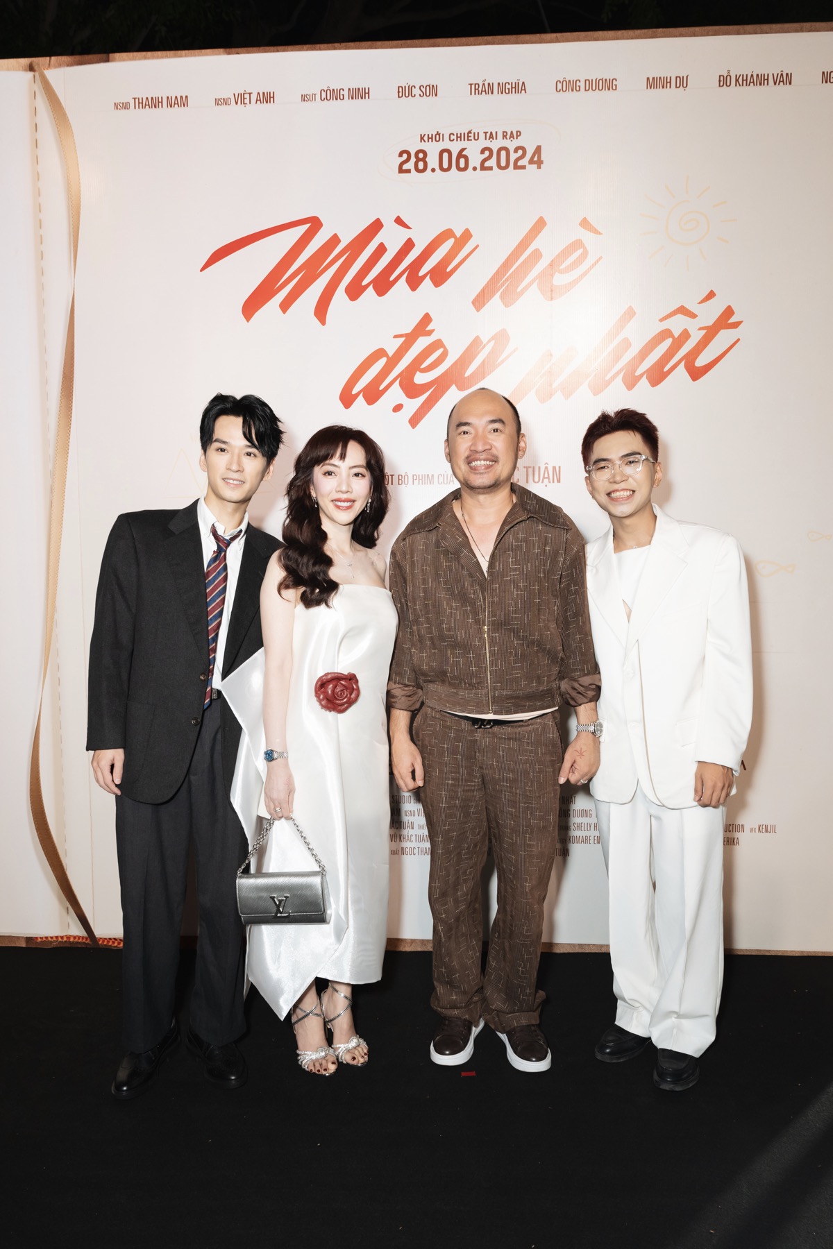 Phim Mùa hè đẹp nhất