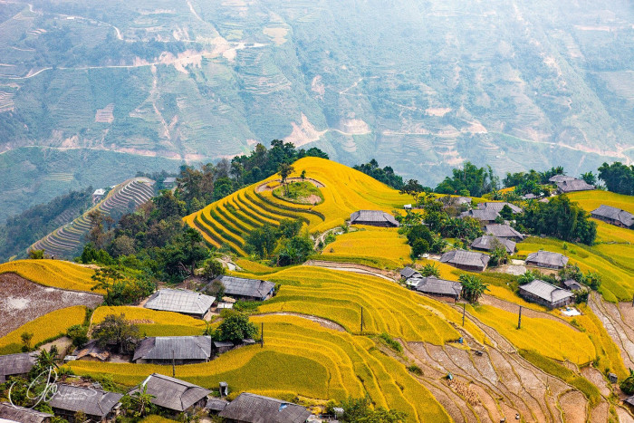 Du lịch Mù Cang Chải