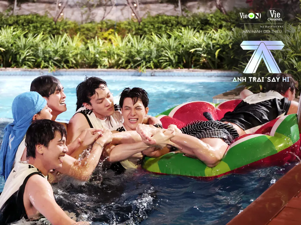 Anh Trai Say Hi Tập 3: Lê Dương Bảo Lâm là khách mời đặc biệt