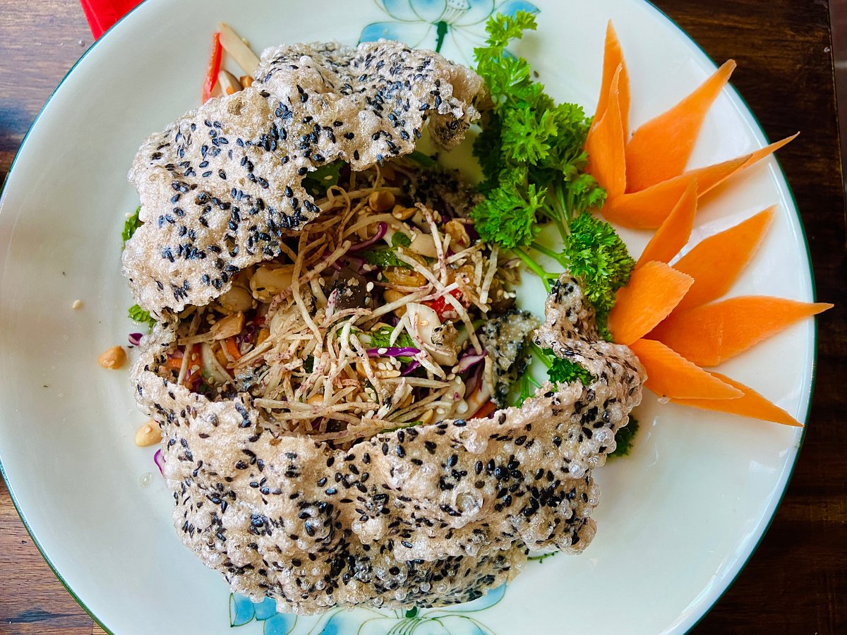 Nhà hàng chay cao cấp
