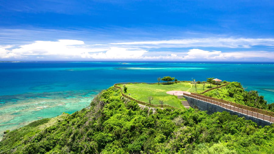 Du lịch đảo Okinawa