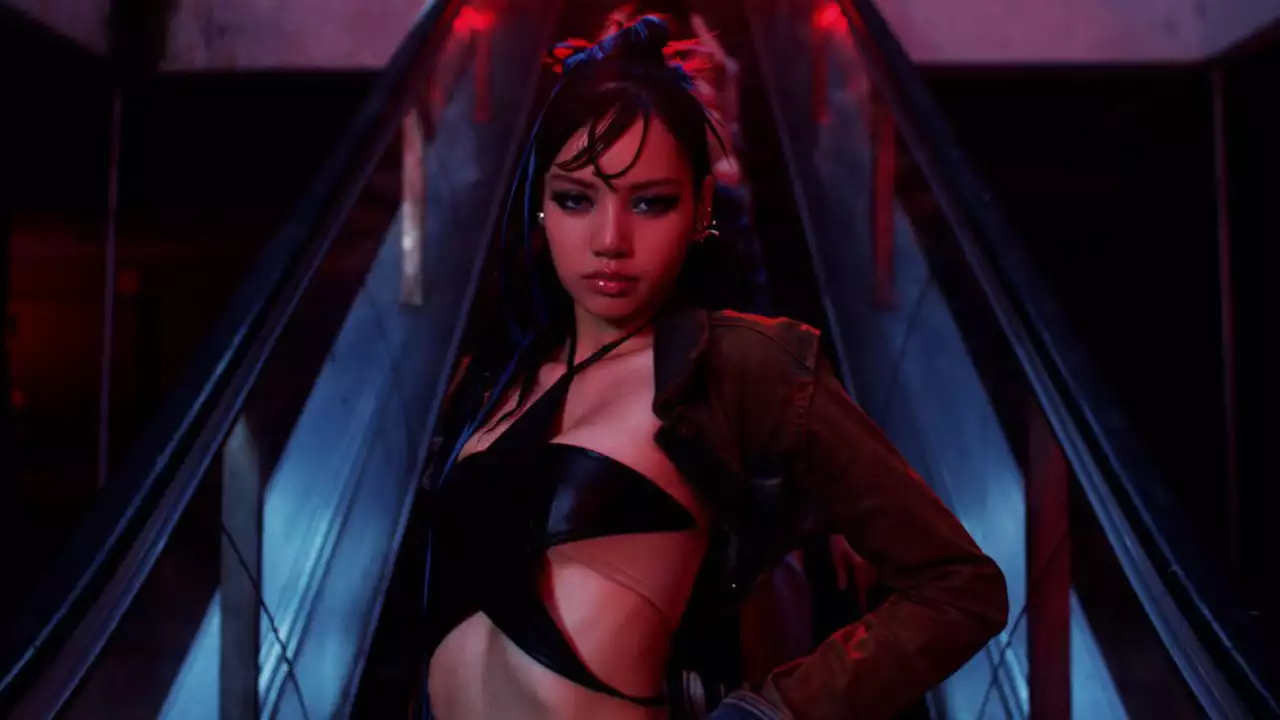 MV Rockstar - Lisa