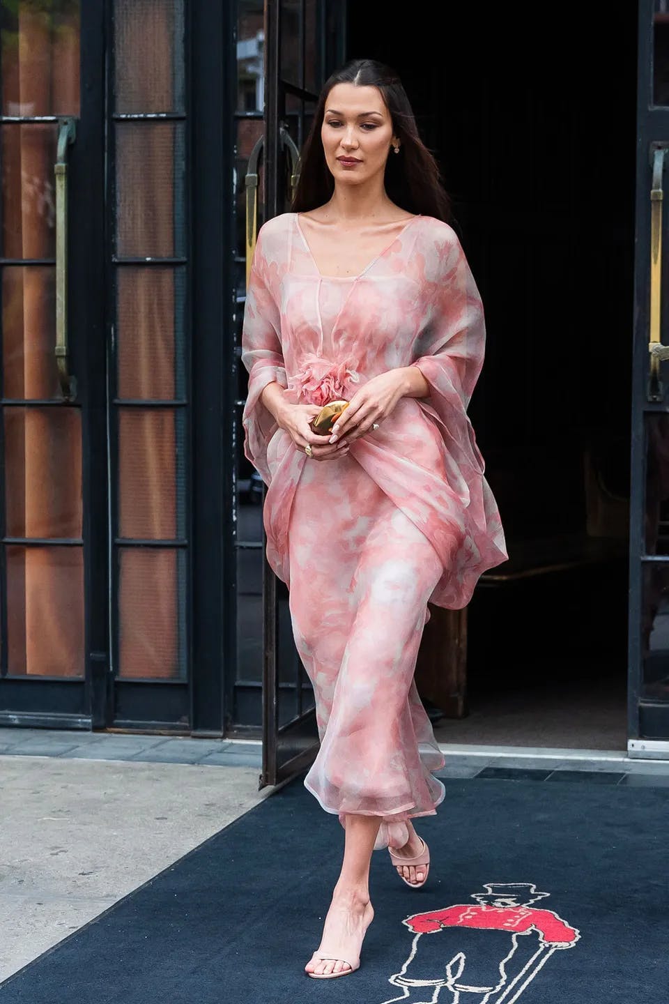Bella Hadid style